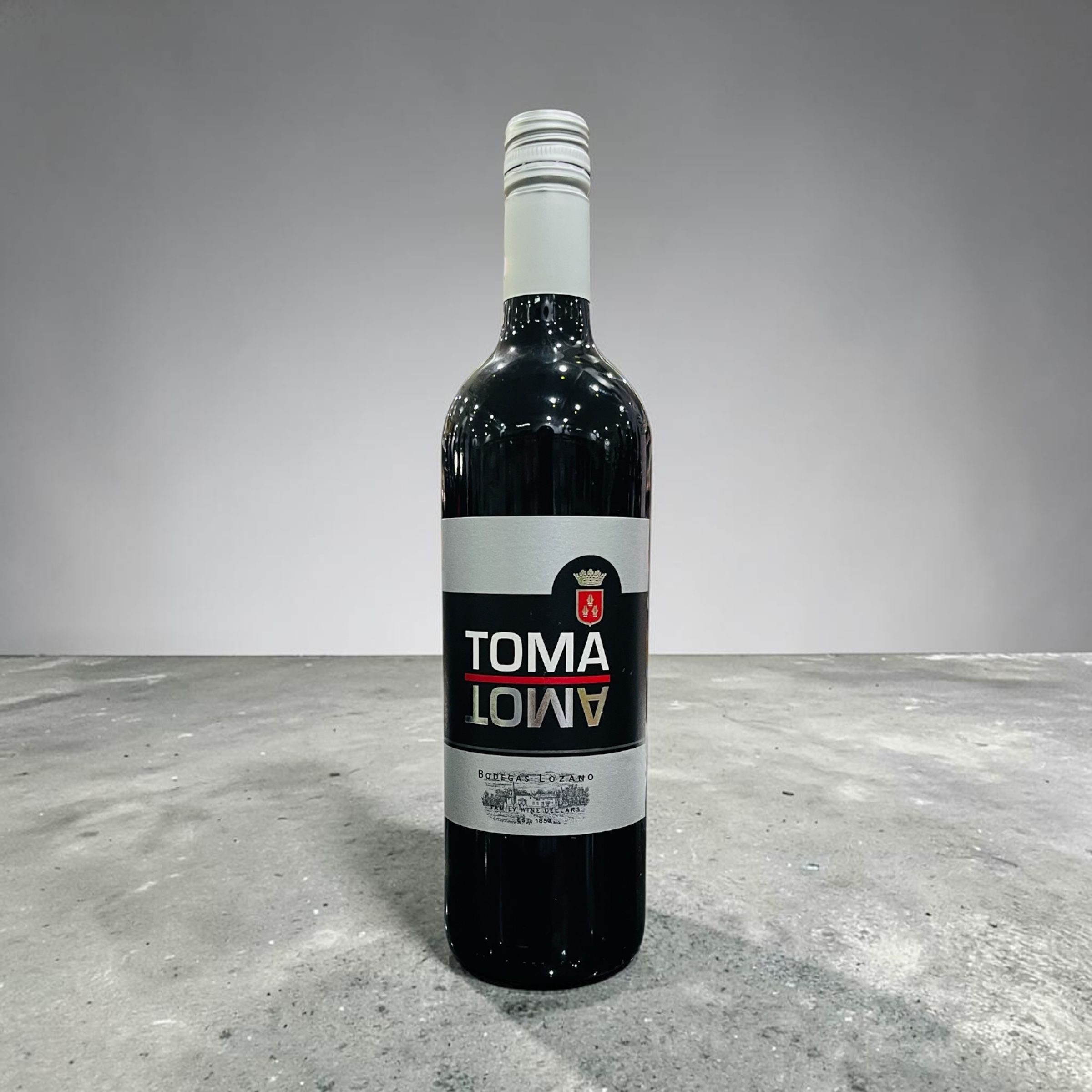 TOMA FAMILY WINE 75CL